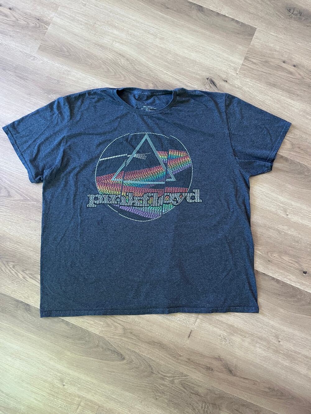 Pink Floyd Dark Side of the Moon Tee 2XL